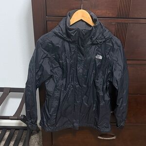 The North Face Women’s Black Windbreaker Jacket